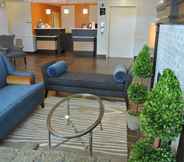 Lobby 4 Best Western Corvallis