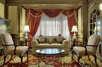 Lobi 4 Fairmont Chateau Laurier