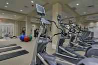 Fitness Center Fairmont Chateau Laurier