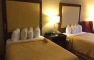 Bedroom 7 Quality Inn Morganton