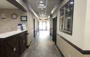 Lobi 3 Quality Inn Morganton