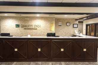 Lobi 4 Quality Inn Morganton