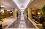 Lobi 2 Radisson Blu Hotel & Resort, Abu Dhabi Corniche
