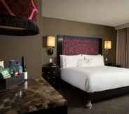 Kamar Tidur 5 Hotel Zaza Houston Museum District