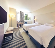 Bilik Tidur 2 Mercure Grenoble Meylan