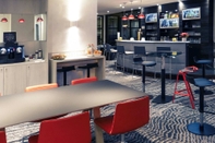 Bar, Cafe and Lounge Mercure Grenoble Meylan