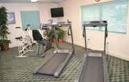 Fitness Center 7 Fairview Inn and Suites