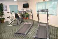 Fitness Center Fairview Inn and Suites