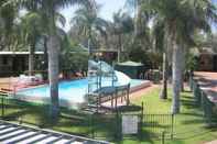 Swimming Pool Goondiwindi Motel