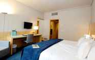Bedroom 2 Hotel Silken Ciudad de Vitoria