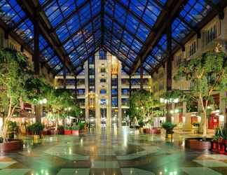 Lobby 2 Maritim Hotel Köln