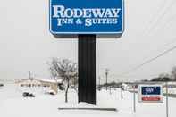 Exterior Rodeway Inn