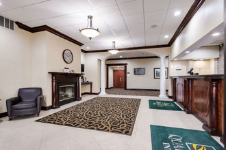 Lobby 4 Quality Inn Oneonta Cooperstown Area