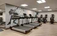 Fitness Center 4 Sheraton Eatontown Hotel