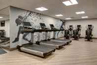 Fitness Center Sheraton Eatontown Hotel