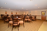 ห้องประชุม Best Western Tumwater-Olympia Inn