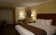 ห้องนอน 5 Best Western Tumwater-Olympia Inn