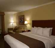 ห้องนอน 5 Best Western Tumwater-Olympia Inn