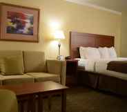 ห้องนอน 7 Best Western Tumwater-Olympia Inn