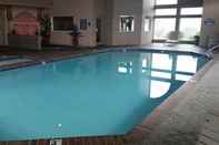 Swimming Pool Best Western Plus Mill Creek Inn
