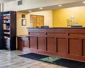 Sảnh chờ 4 Wilkes-Barre Inn and Suites