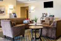 Sảnh chờ Wilkes-Barre Inn and Suites