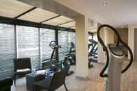 Fitness Center Best Western Premier Grand Monarque Hotel & Spa