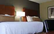 Bilik Tidur 7 Best Western Delta Inn