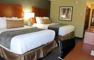 ห้องนอน 6 Best Western Delta Inn