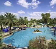 Swimming Pool 2 Radisson Blu Hotel & Resort, Al Ain