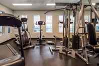 Fitness Center Best Western Salbasgeon Inn & Suites Of Reedsport