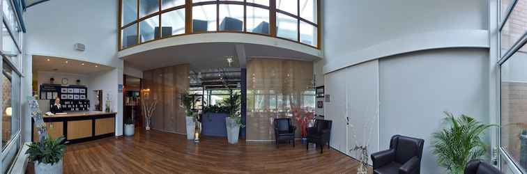 Sảnh chờ Best Western Hotel Braunschweig Seminarius