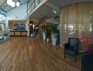 Sảnh chờ 2 Best Western Hotel Braunschweig Seminarius