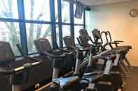 Fitness Center Hilton Amsterdam