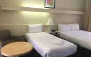 Kamar Tidur 3 Waterview Gosford Motor Inn