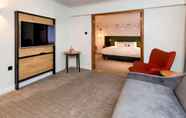 Bedroom 3 Mercure Nottingham Sherwood Hotel