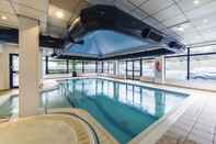 Swimming Pool Mercure Nottingham Sherwood Hotel