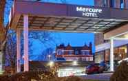 Exterior 6 Mercure Nottingham Sherwood Hotel