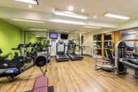 Fitness Center Mercure Nottingham Sherwood Hotel
