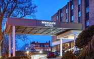 Exterior 6 Mercure Nottingham Sherwood Hotel