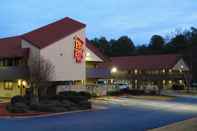 Exterior Red Roof Inn Greenville