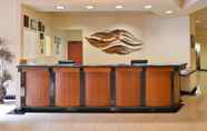 Lobby 4 Comfort Inn & Suites Downtown Tacoma