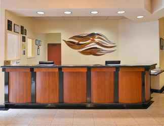 Lobby 2 Comfort Inn & Suites Downtown Tacoma