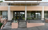 ภายนอกอาคาร 2 Comfort Inn & Suites Downtown Tacoma