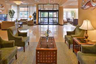 Lobby 4 Comfort Inn & Suites Downtown Tacoma