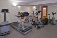 Fitness Center Comfort Inn & Suites Downtown Tacoma