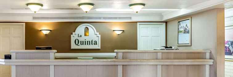 Sảnh chờ La Quinta Inn by Wyndham El Paso West
