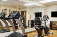 Fitness Center Quality Inn Clarksville - Exit 11