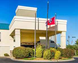 Exterior 4 Quality Inn Clarksville - Exit 11