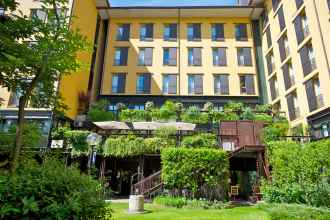 Bangunan 4 Mercure Bologna Centro